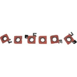 Bumper Mounting Bracket DIEDERICHS 1226356 OE Ref 51 12 8 073 862