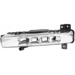 Phare antibrouillard avant 1226389 pour BMW Série 5, référence d'origine 63177349131