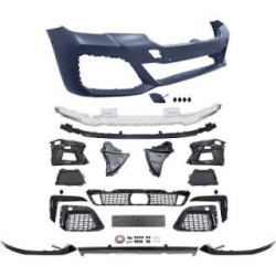 Pare-chocs 1226451 pour BMW Série 5