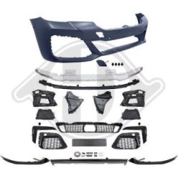 Pare-chocs 1226451 pour BMW Série 5 DIEDERICHS