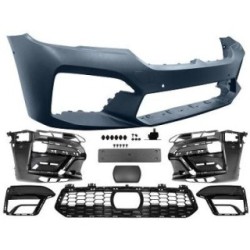 Pare-chocs 1226452 pour BMW Série 5