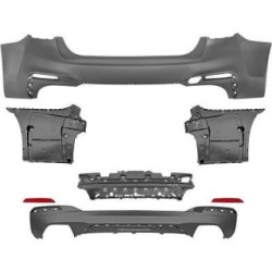 Pare-chocs 1226455 pour BMW Série 5