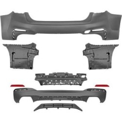Pare-chocs 1226456 pour BMW Série 5