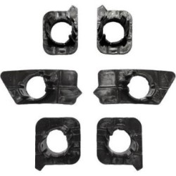 Bumper Mounting Bracket DIEDERICHS 1226461 OE Ref 51 11 8 073 861