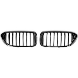 Radiator Grille DIEDERICHS 1226541