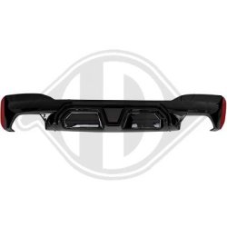 Bumper Cover DIEDERICHS 1226665