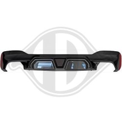 Bumper Cover DIEDERICHS 1226666