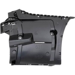 Bumper Mounting Bracket DIEDERICHS 1226668 OE Ref 51128066752