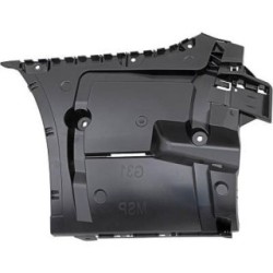 Bumper Mounting Bracket DIEDERICHS 1226669 OE Ref 51128066751