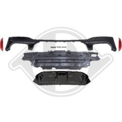 Bumper Cover DIEDERICHS 1226761