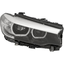 Headlight DIEDERICHS 1226980 OE Ref 7214952