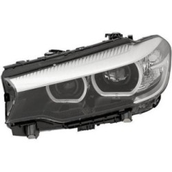 Headlight DIEDERICHS 1226981 OE Ref 7214951