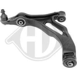 Bras de suspension arrière 1228580 pour VW Touareg OE 7L0407151D DIEDERICHS