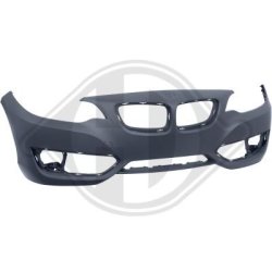 Bumper DIEDERICHS 1235150 OE Ref 51117390320