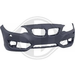 Bumper DIEDERICHS 1235151 OE Ref 51117390340