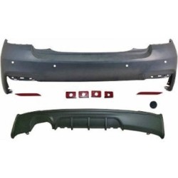 Pare-chocs 1235355 pour BMW 2