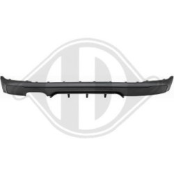 Pare-chocs 1235367 pour BMW 2 OE 51192343354 DIEDERICHS