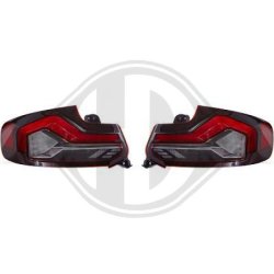 Tail Light Assembly Set DIEDERICHS 1235395