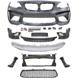 Pare-chocs 1235451 pour BMW 2