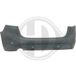 Pare-chocs 1240056 pour BMW 2 OE 51122574882 DIEDERICHS