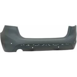 Bumper DIEDERICHS 1240057 OE Ref 2574884