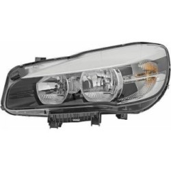 Headlight DIEDERICHS 1240081 OE Ref 7422573