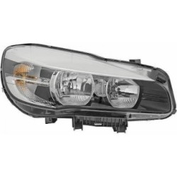 Headlight DIEDERICHS 1240082 OE Ref 63 11 7 409 104