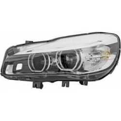Headlight DIEDERICHS 1240085 OE Ref 7391401