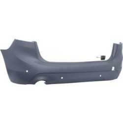 Bumper DIEDERICHS 1240155 OE Ref 51127480086