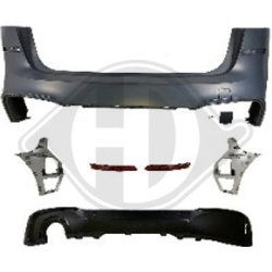 Bumper DIEDERICHS 1240255