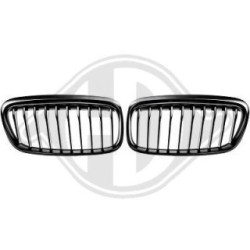 Grille de radiateur 1240340 pour BMW 2 DIEDERICHS