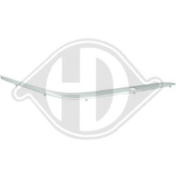 Pare-chocs 1242064 pour BMW Série 7, référence d'origine 51118168106 DIEDERICHS