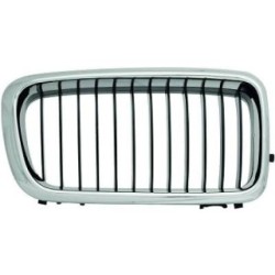 Grille de radiateur 1242140 pour BMW Série 7, référence d'origine 51138125812