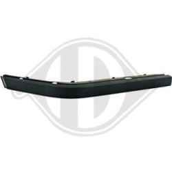 Baguette de garniture de pare-chocs 1242162 pour BMW Série 7 OE 51118125310 DIEDERICHS