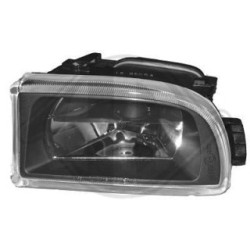 Phare antibrouillard avant 1242188 pour BMW Série 7, référence d'origine 63178362402 DIEDERICHS