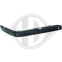 Baguette de garniture de pare-chocs 1242262 pour BMW Série 7 OE 51118125310 DIEDERICHS