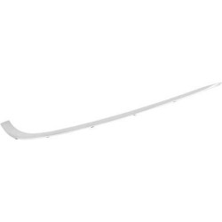 Baguette de garniture de pare-chocs 1242268 pour BMW Série 7 OE 51128125434