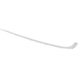 Baguette de garniture de pare-chocs 1242269 pour BMW Série 7, référence d'origine 51128125433