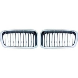 Radiator Grille DIEDERICHS 1242340