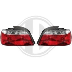Ensemble de feux arrière 1242395 pour BMW 7 DIEDERICHS