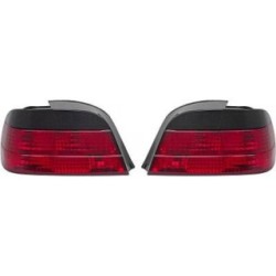 Tail Light Assembly Set DIEDERICHS 1242396