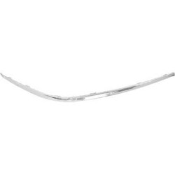 Baguette de garniture de pare-chocs 1243043 pour BMW Série 7, référence d'origine 51117033475