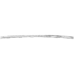 Baguette de garniture de pare-chocs 1243044 pour BMW Série 7, référence d'origine 51117033397