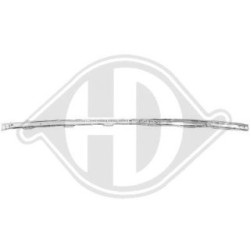 Baguette de garniture de pare-chocs 1243044 pour BMW Série 7, référence d'origine 51117033397 DIEDERICHS