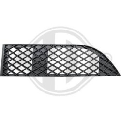 Grilles de ventilation de pare-chocs 1243146 pour BMW Série 7, référence d'origine 51117135564 DIEDERICHS