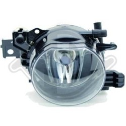 Front Fog Light DIEDERICHS 1243188 OE Ref 63176943416 DIEDERICHS