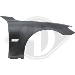 Aile (garde-boue) 1244006 pour BMW Série 7, référence d'origine 41007261462 DIEDERICHS