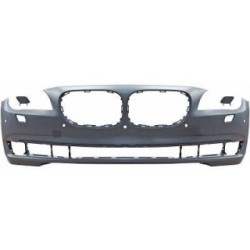 Pare-chocs 1244051 pour BMW 7 OE 51117238749