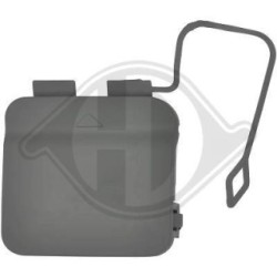 Cache de crochet de remorquage 1244061 pour BMW Série 7 OE 51117210880 DIEDERICHS