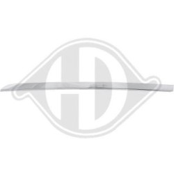 Baguette de garniture de pare-chocs 1244062 pour BMW Série 7, référence d'origine 51117197292 DIEDERICHS